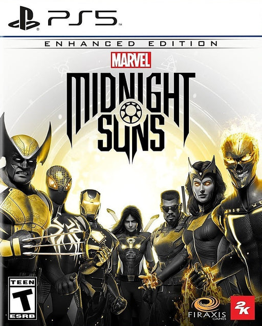 Midnight Suns: Enhanced Edition (PlayStation 5) - for just $0! 