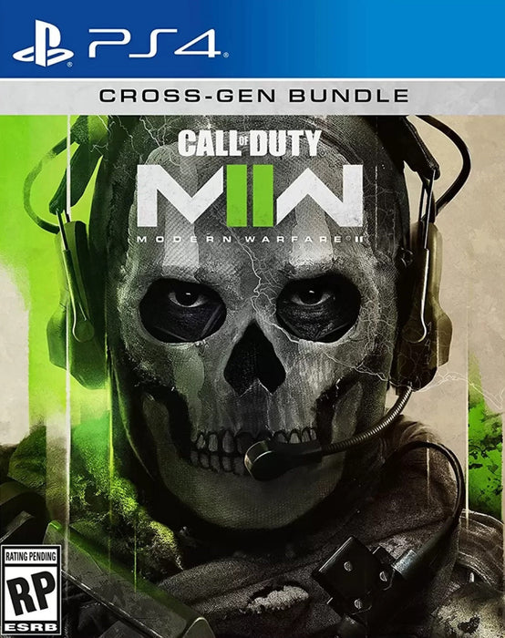 Call of Duty: Modern Warfare II Cross-Gen Edition (Playstation 4) - for just $0! 