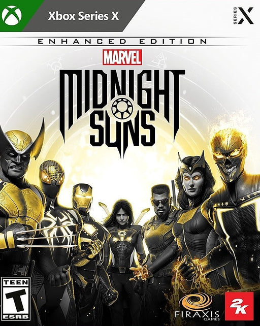 Midnight Suns: Enhanced Edition (Xbox Series X) - for just $0! 