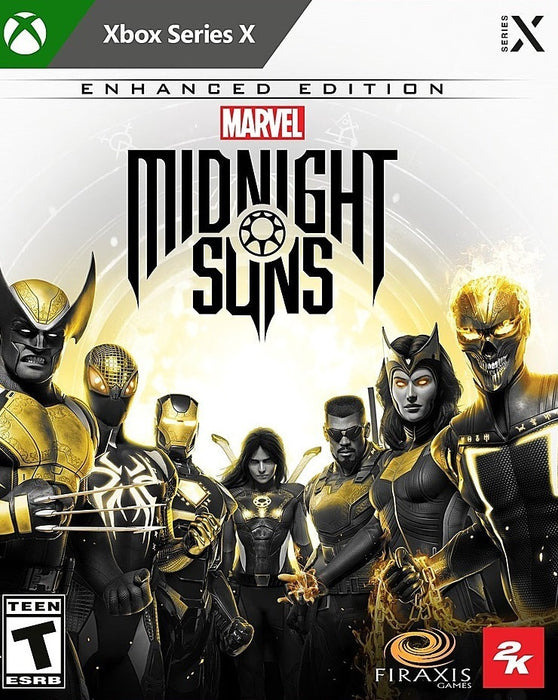 Midnight Suns: Enhanced Edition (Xbox Series X) - for just $0! 