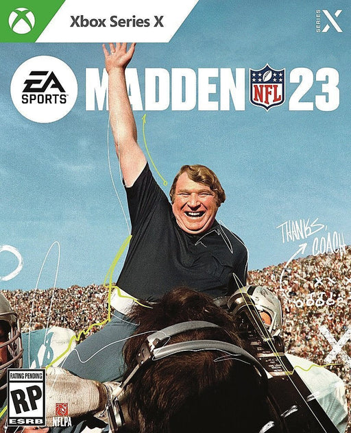 Madden NFL 23 (Xbox Series X) - for just $0! 