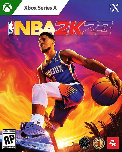 NBA 2K23 (Xbox Series X) - for just $0! 