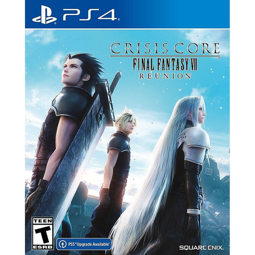 Crisis Core: Final Fantasy VII Reunion (Playstation 4) - Just $0! Shop now at Retro Gaming of Denver