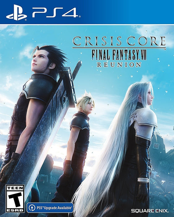 Crisis Core: Final Fantasy VII Reunion (Playstation 4) - for just $0! 