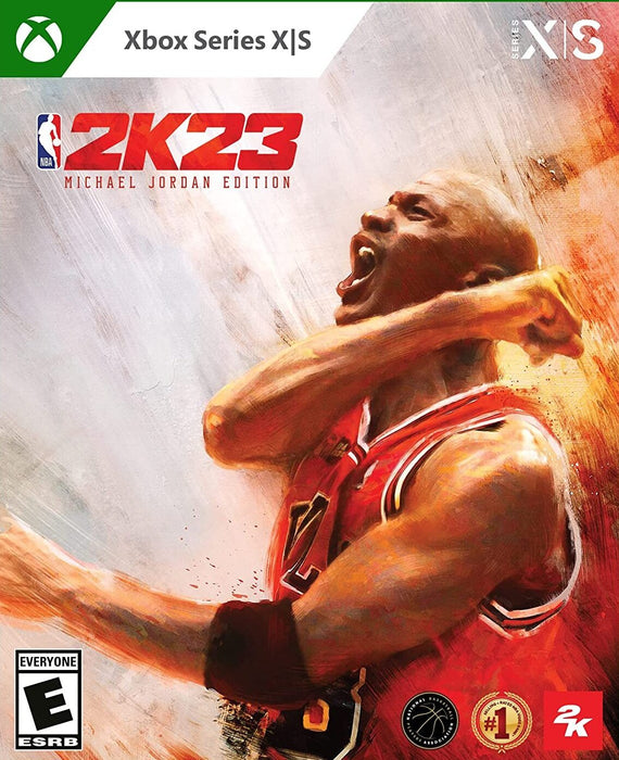 NBA 2K23 Michael Jordan Edition (Xbox One) - Just $0! Shop now at Retro Gaming of Denver