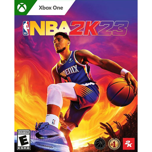 NBA 2K23 (Xbox One) - Just $0! Shop now at Retro Gaming of Denver