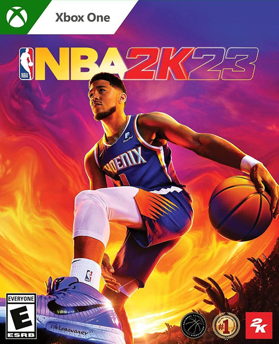 NBA 2K23 (Xbox One) - for just $0! 