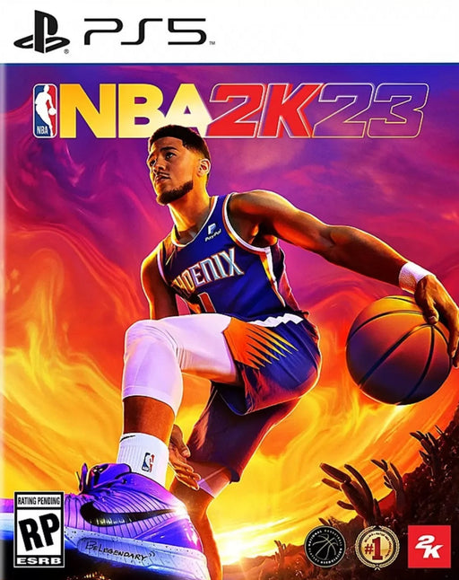 NBA 2K23 (PlayStation 5) - for just $0! 