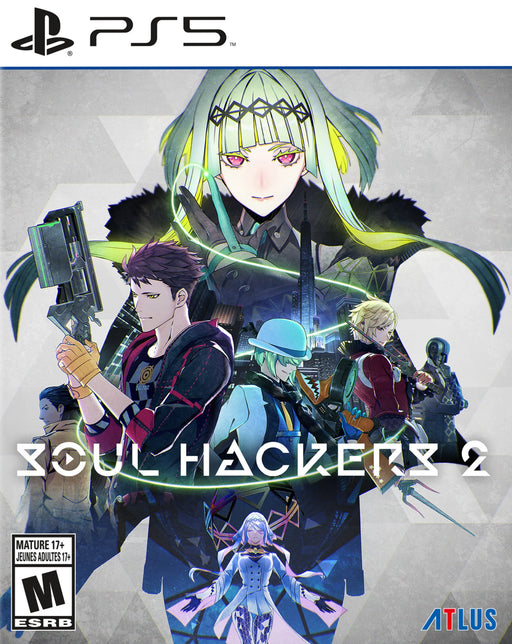 Soul Hackers 2 (PlayStation 5) - Just $0! Shop now at Retro Gaming of Denver