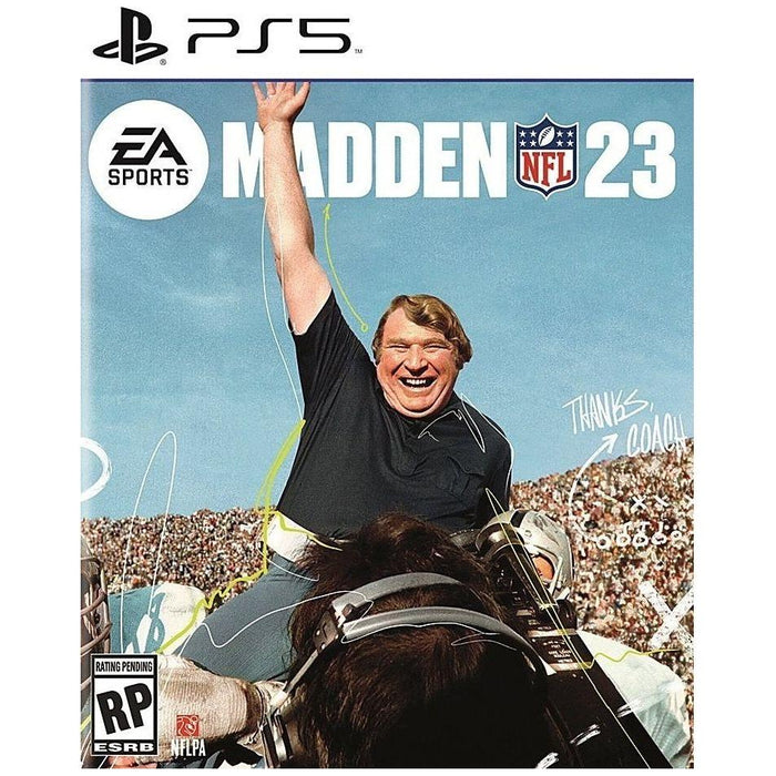 Madden NFL 23 - Playstation 5 - Just $2.99! Shop now at Retro Gaming of Denver