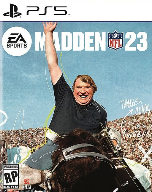 Madden NFL 23 (Playstation 5) - for just $0! 