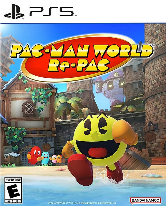 Pac-Man World Re-Pac (PlayStation 5) - Just $0! Shop now at Retro Gaming of Denver