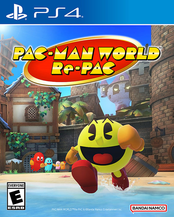 Pac-Man World: Re-Pac (Playstation 4) - Just $0! Shop now at Retro Gaming of Denver