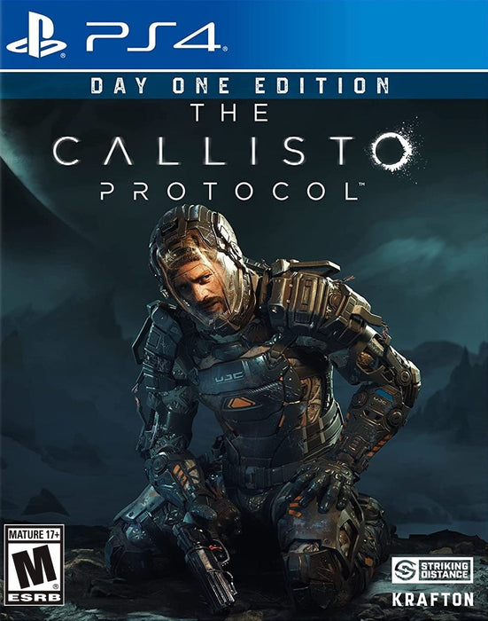 The Callisto Protocol Day One Edition (PlayStation 4) - for just $0! 