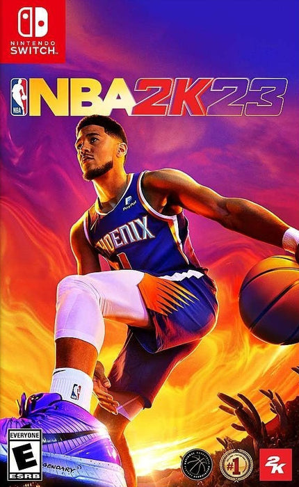 NBA 2K23 (Nintendo Switch) - for just $0! 