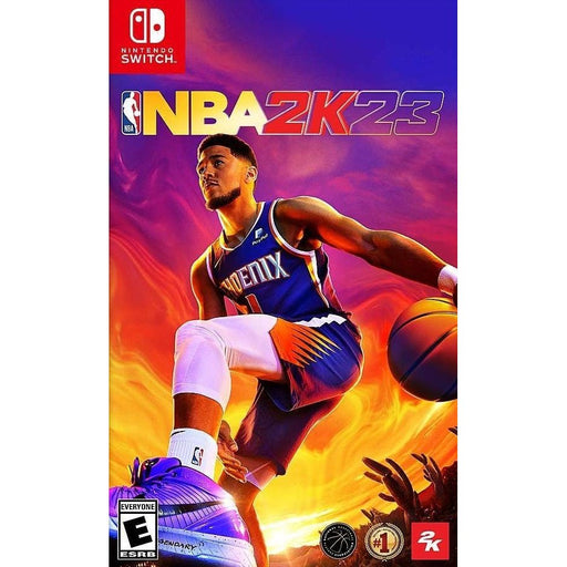 NBA 2K23 (Nintendo Switch) - Just $0! Shop now at Retro Gaming of Denver