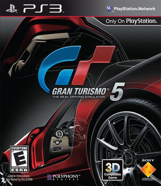Gran Turismo 5 (Playstation 3) - for just $0! 