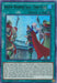 Ancient Warriors Saga - Three Visits [IGAS-EN055] Ultra Rare - for just $0.20! 