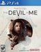 The Dark Pictures Anthology: The Devil in Me (Playstation 4) - for just $0! 