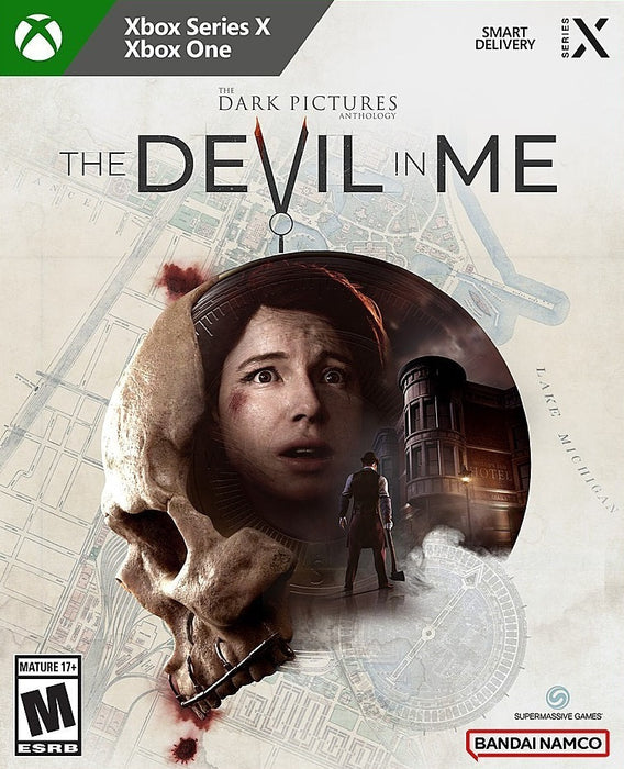 The Dark Pictures Anthology: The Devil In Me (Xbox One/ Xbox Series X) - for just $0! 