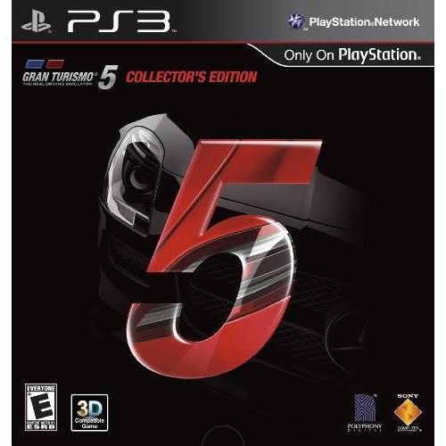 Gran Turismo 5 Collector's Edition (Playstation 3) - Just $0! Shop now at Retro Gaming of Denver