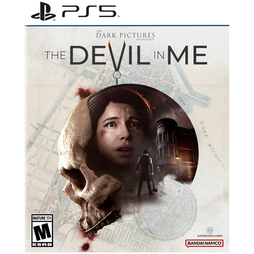 The Dark Pictures Anthology: The Devil In Me (Playstation 5) - Premium Video Games - Just $0! Shop now at Retro Gaming of Denver
