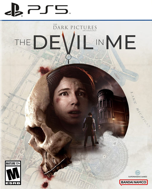 The Dark Pictures Anthology: The Devil In Me (Playstation 5) - for just $0! 