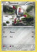 Pawniard 019/39 - Kalos Starter Set - for just $0.05! 