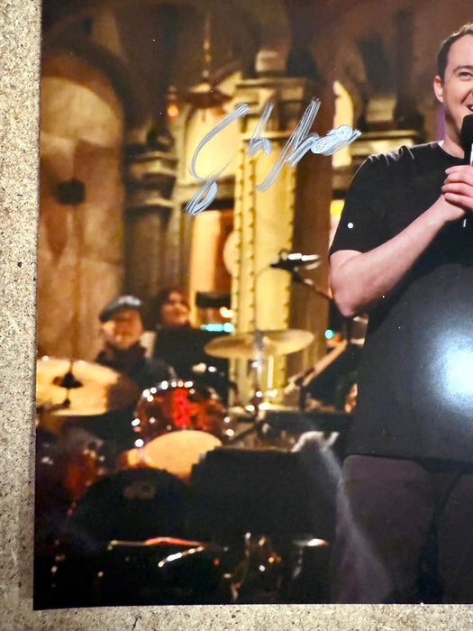 Comedian Shane Gillis Stand Up Signed 8X10 Photo With JSA COA - for just $150! 