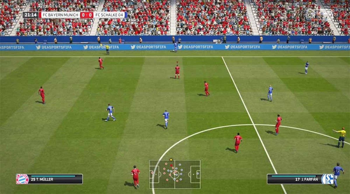 FIFA 16 – PlayStation 3 (PS3) - for just $7.99! 