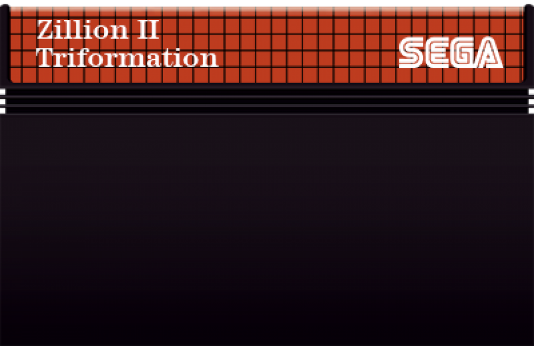 Zillion II – Sega Master System (SMS) - for just $11.99! 