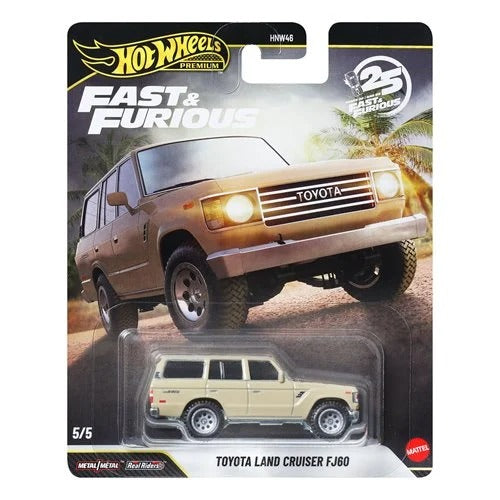 Hot Wheels Fast and Furious 2026 Vehicle - Select Vehicle(s) - for just $11.99! 