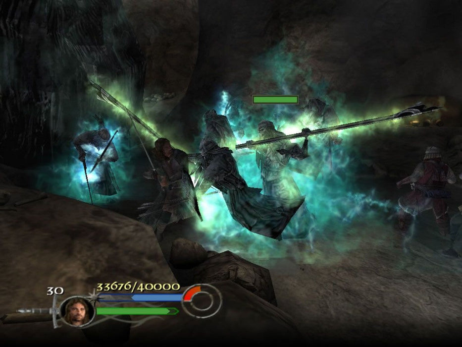 The Lord of the Rings: The Return of the King [Player's Choice] – GameCube (GC) - for just $19.99! 
