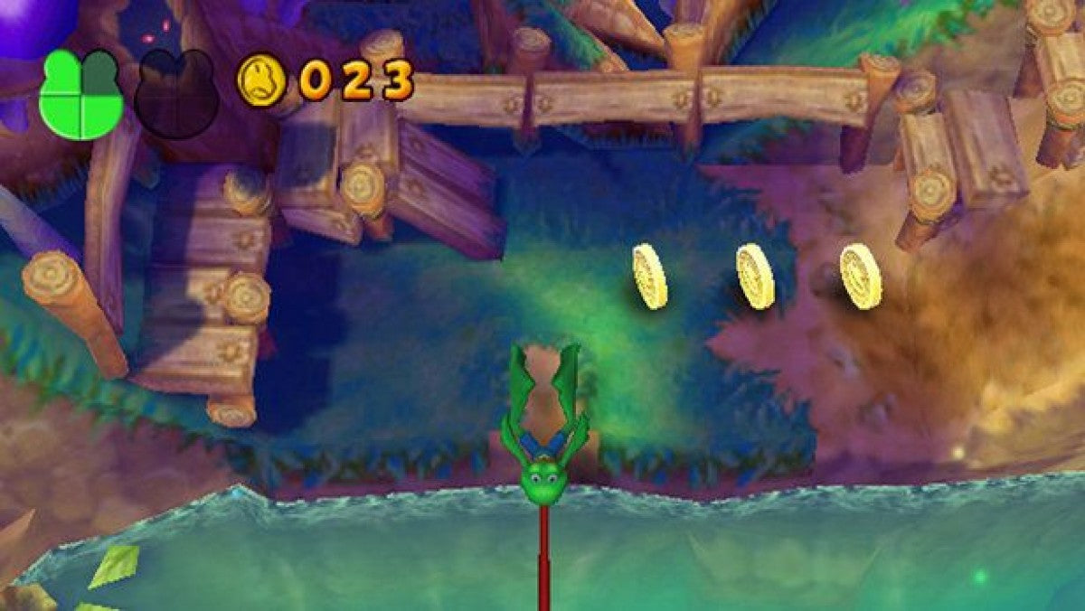 Frogger: Ancient Shadow – PlayStation 2 (PS2) - for just $0! 