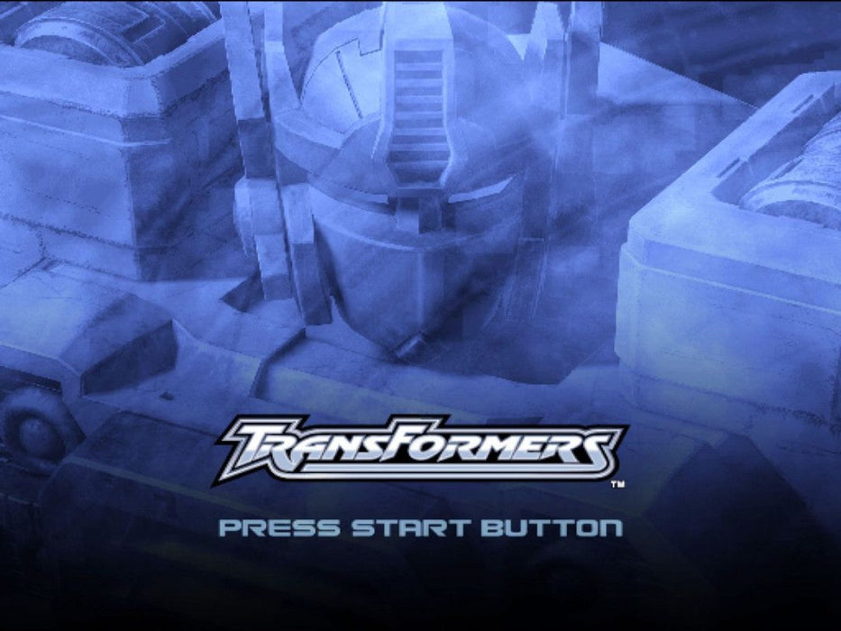 Transformers – PlayStation 2 (PS2) - for just $18.99! 