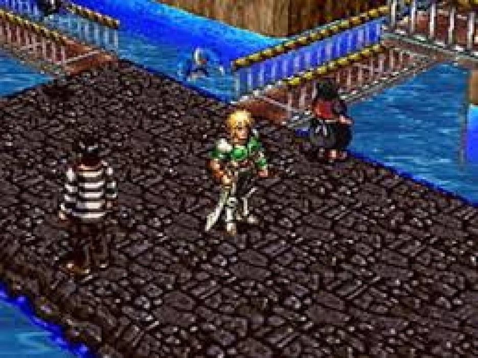 Dark Savior – Sega Saturn (SS) - for just $0! 