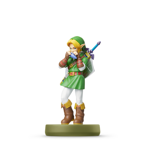 Link Amiibo [Ocarina of Time][The Legend of Zelda 30th Anniversary][Loose] – Nintendo Amiibo - for just $25.99! 