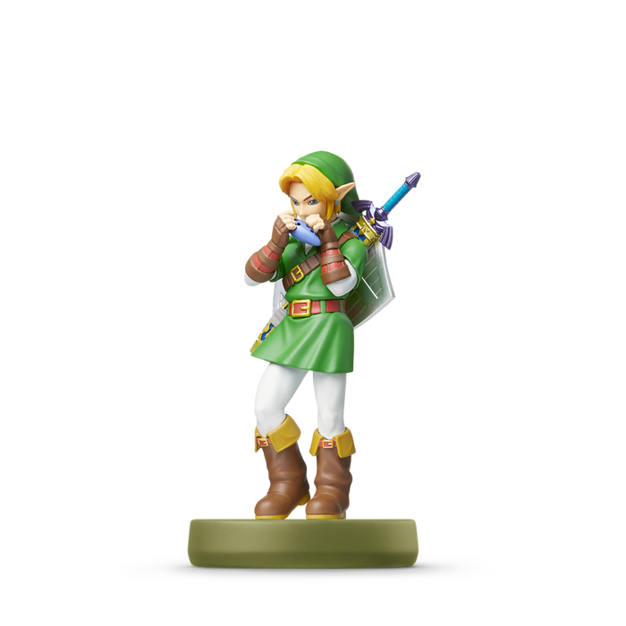 Link Amiibo [Ocarina of Time][The Legend of Zelda 30th Anniversary][Loose] – Nintendo Amiibo - for just $25.99! 
