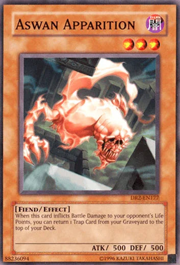 Aswan Apparition [DR2-EN177] Common - for just $0.10! 