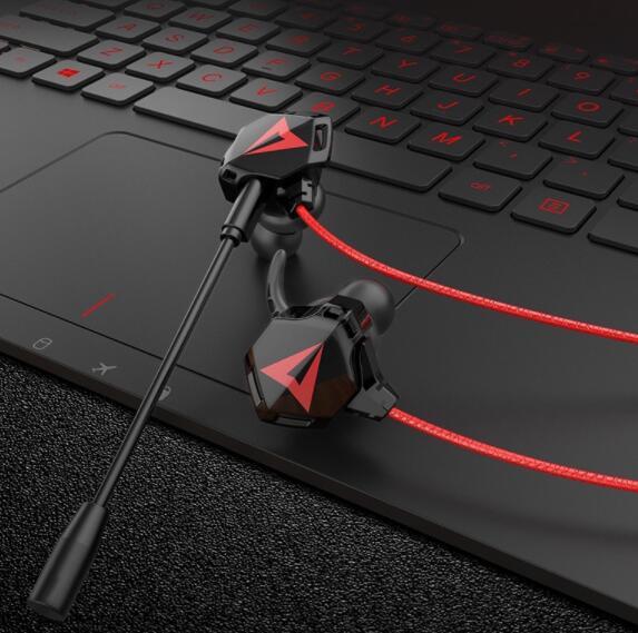 Gaming In-Ear Mobile Gaming Headset With Microphone - for just $37.22! 