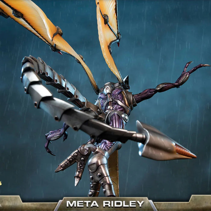 Meta Ridley 37" Premium Resin Statue – Figure - for just $599.99! 