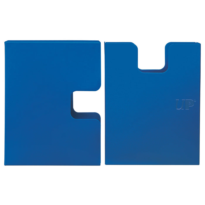 Ultra PRO: 15+ Card Box 3-Pack - Blue - for just $0! 