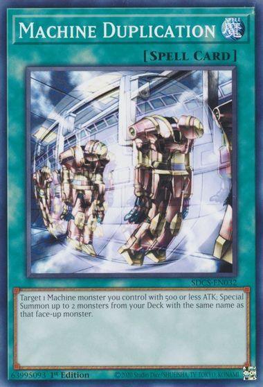 Machine Duplication [SDCS-EN032] Common - for just $0.10! 