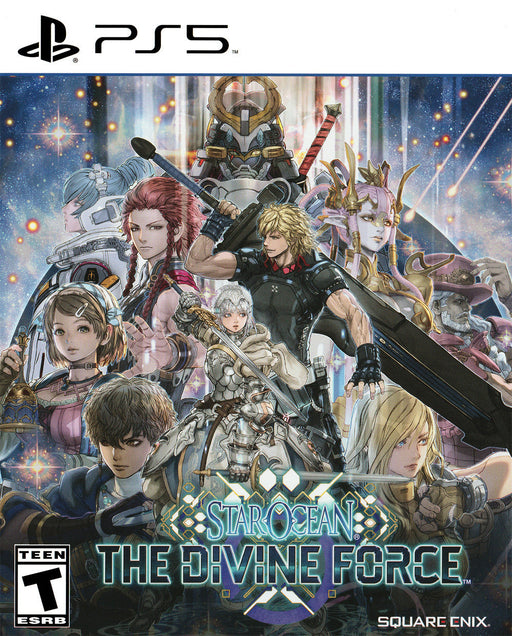 Star Ocean: The Divine Force (PlayStation 5) - Just $0! Shop now at Retro Gaming of Denver