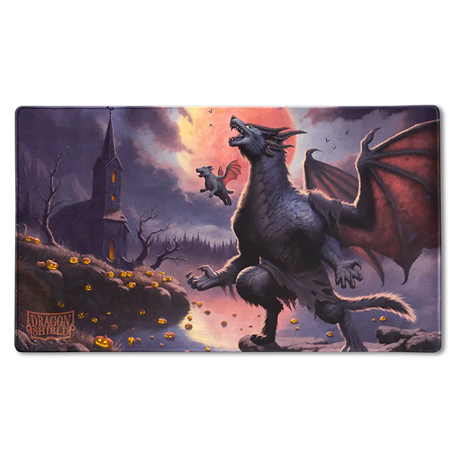 Dragon Shield: Playmat - Halloween (2023) - Just $17.95! Shop now at Retro Gaming of Denver