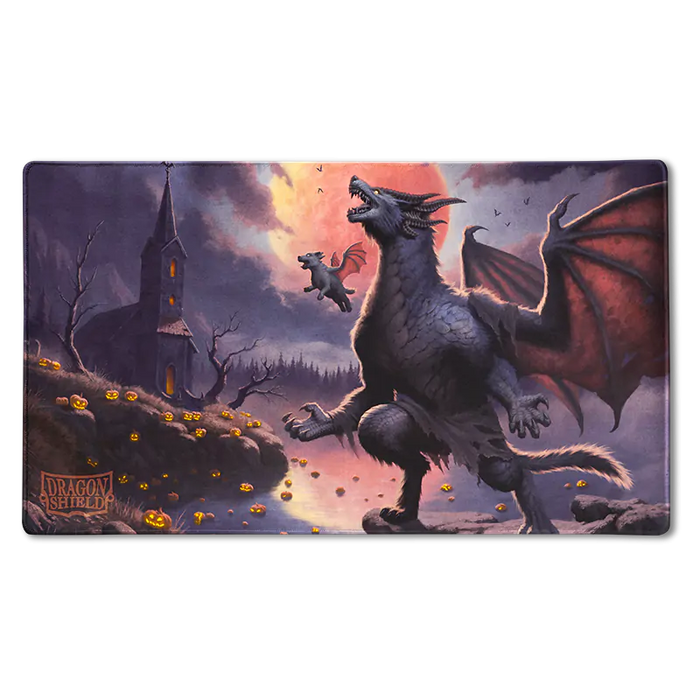 Dragon Shield: Playmat - Halloween (2023) - Just $17.95! Shop now at Retro Gaming of Denver