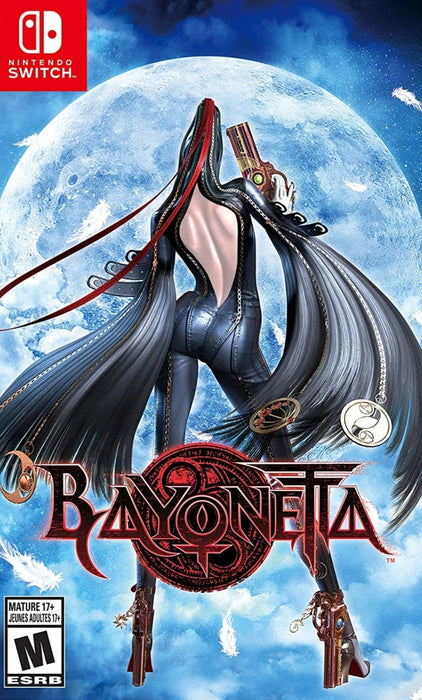 Bayonetta (Nintendo Switch) - for just $0! 