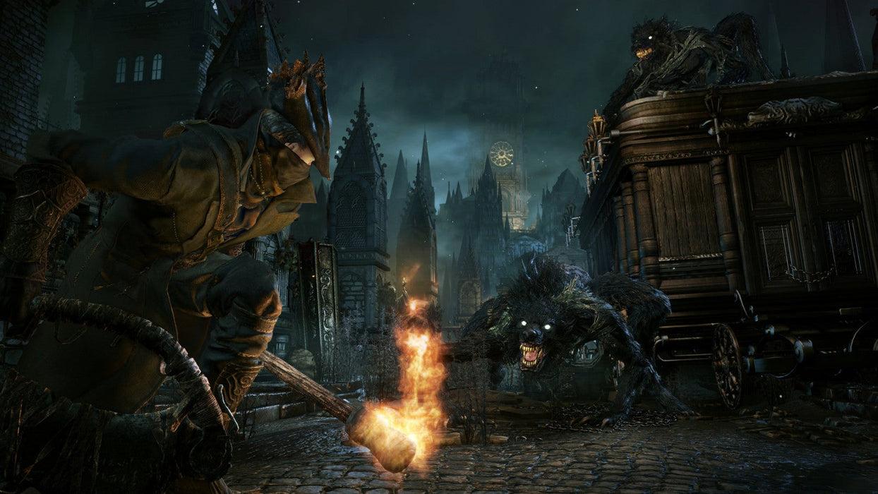 Bloodborne – PlayStation 4 (PS4) - for just $17.99! 