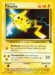 Pikachu (4) [Wizards of the Coast: Black Star Promos] - for just $10.10! 
