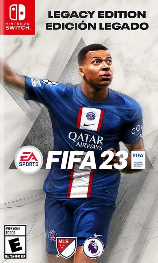 FIFA 23 Legacy Edition (Nintendo Switch) - for just $0! 
